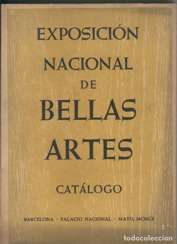 Livres: Exposicion Nacional de Bellas Artes - Varios