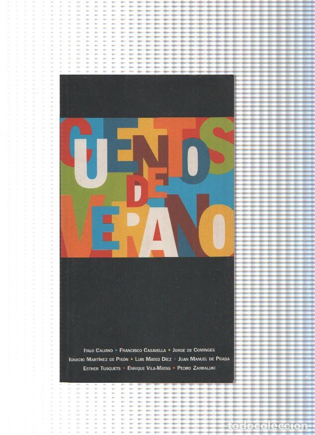 B&uuml;cher: Cuentos de verano - varios