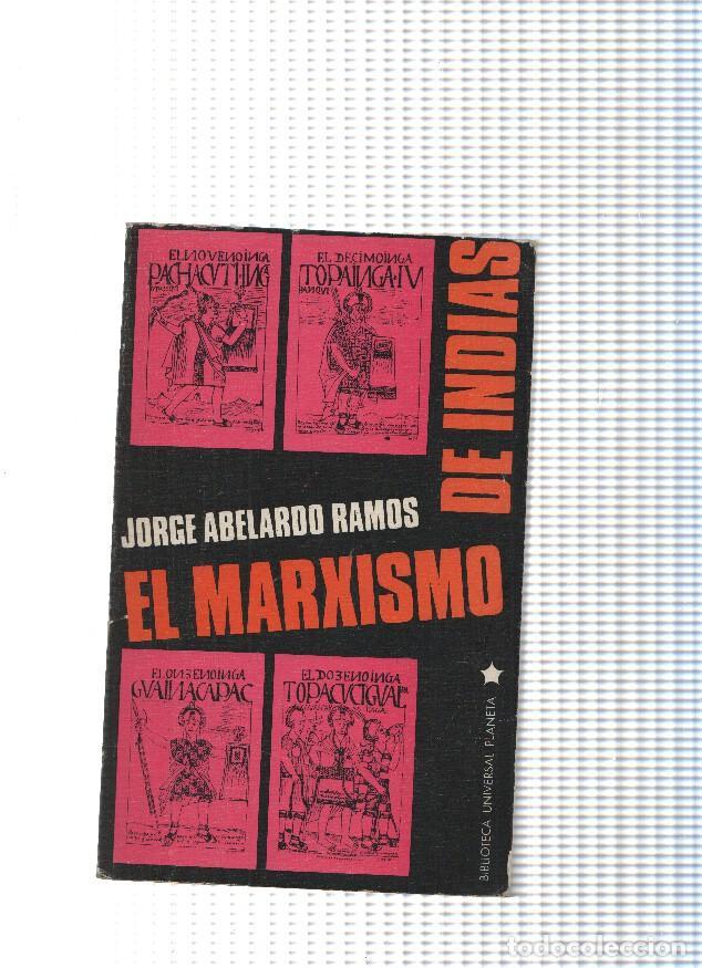 B&uuml;cher: coleccion Panorama numero 11: El Marxismo - Jorge Abelardo Ramos