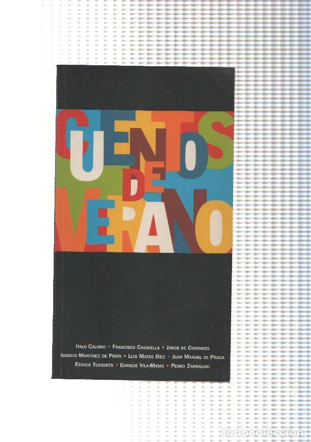 B&uuml;cher: Cuentos de verano - Varios