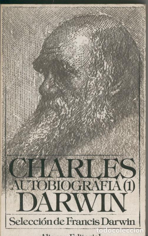 books: Charles Darwin : Autobiografia ( tomo 1 ) - Varios