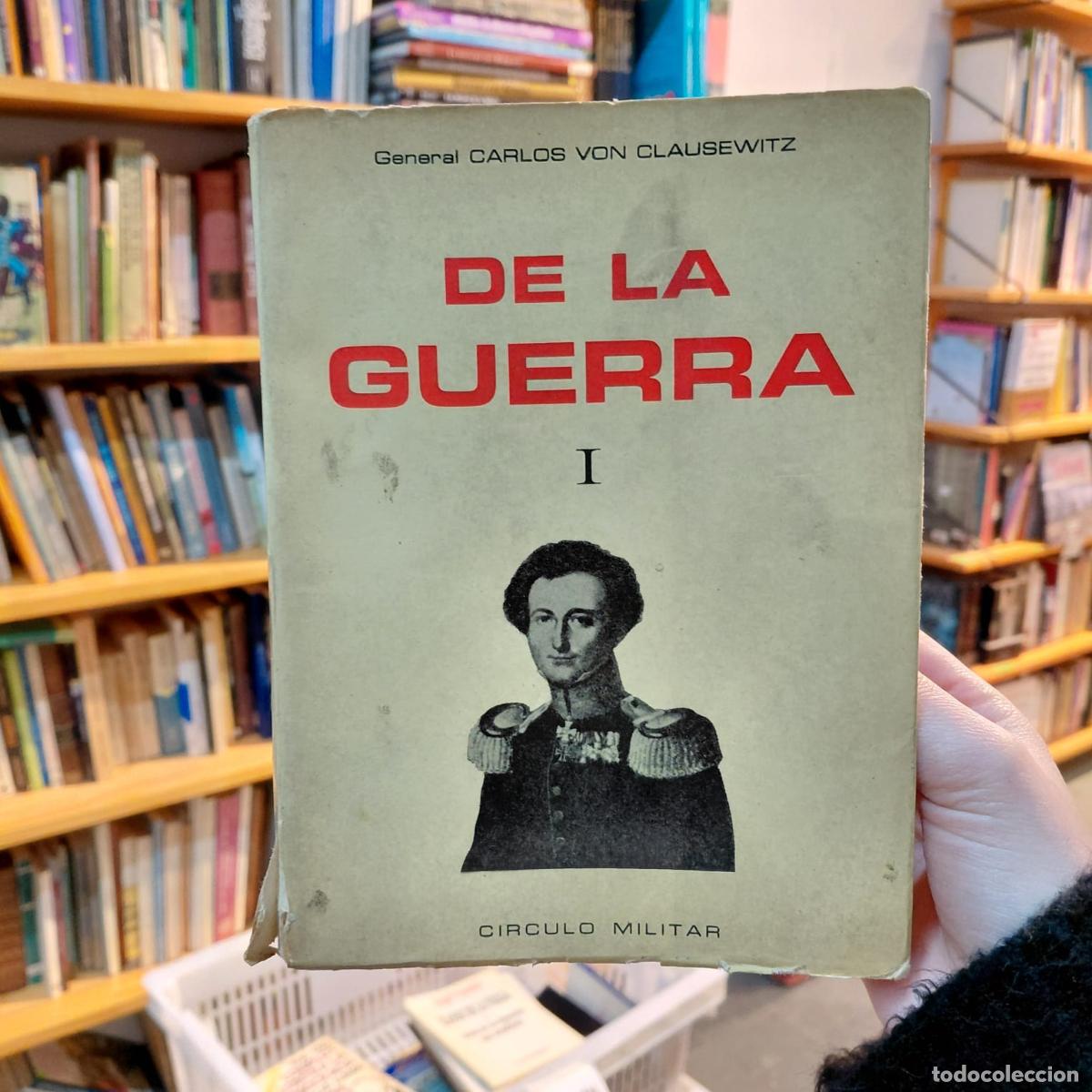 books: De La Guerra - Carlos von Clausewitz