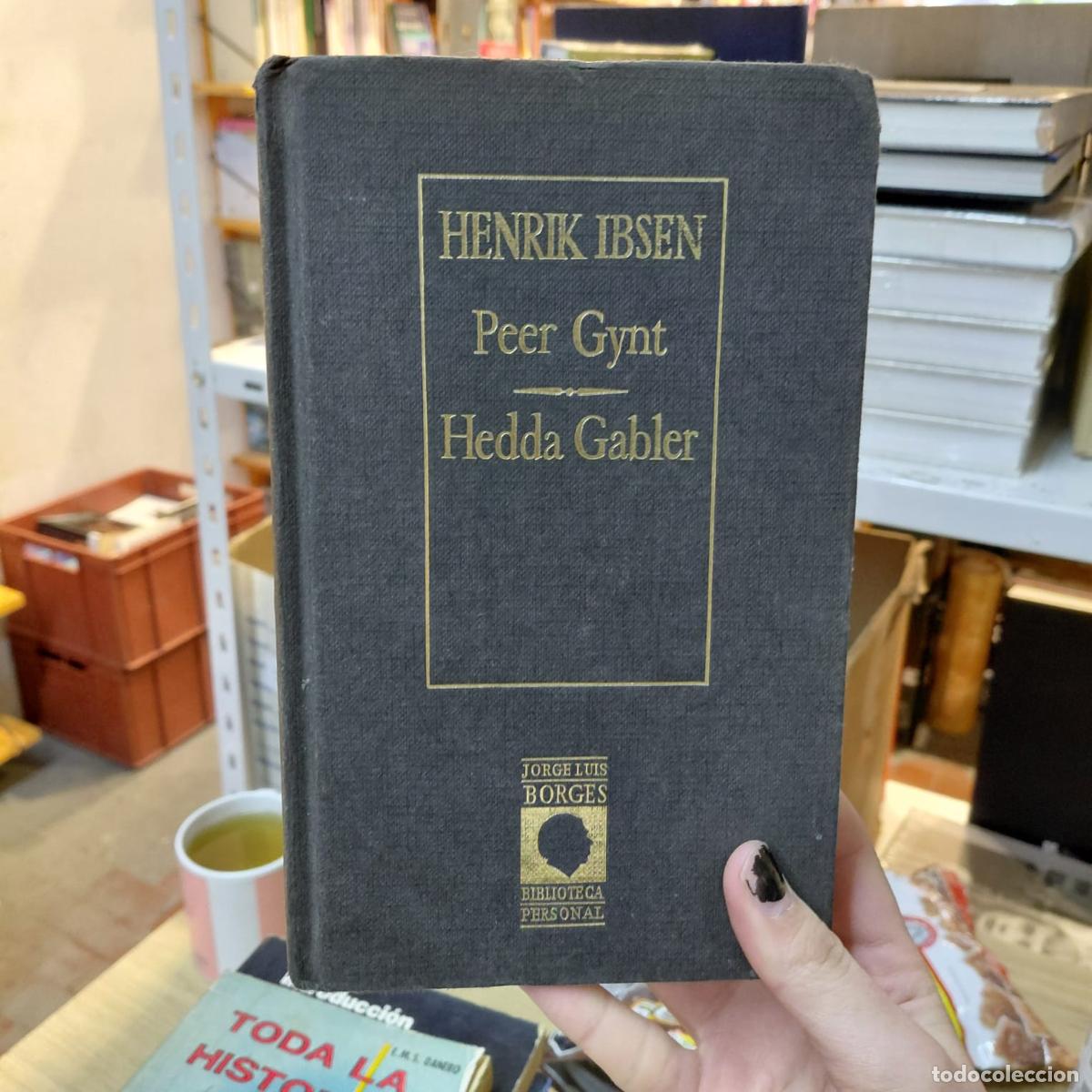 Libri di seconda mano: Peer Gynt De Henrik Ibsen - - Henrik Ibsen