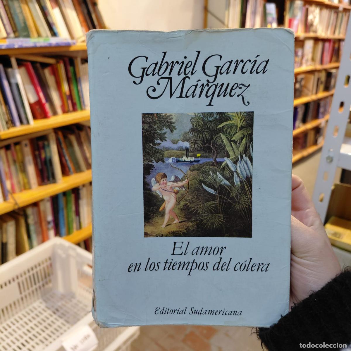 B&uuml;cher: El Amor En Los Tiempos Del C&oacute;lera(det.) - Gabriel Garc&iacute;a M&aacute;rquez