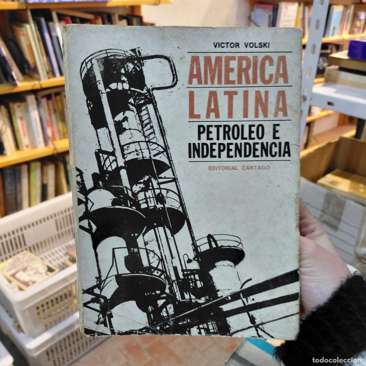 Libros: Am&eacute;rica Latina - VICTOR VOLSKI