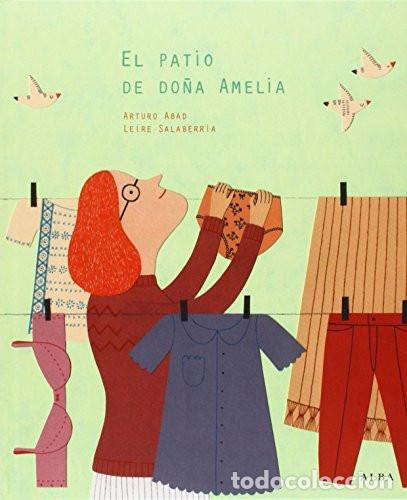Livros em segunda m&atilde;o: EL PATIO DE DO&Ntilde;A AMELIA - ALBA