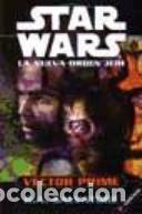 B&uuml;cher: star wars la nueva orden jedi: vector prime - STAR WARS