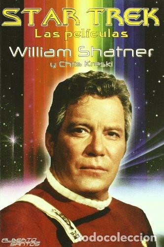 B&uuml;cher: STAR TREK LAS PELICULAS - WILLIAM SHATNER