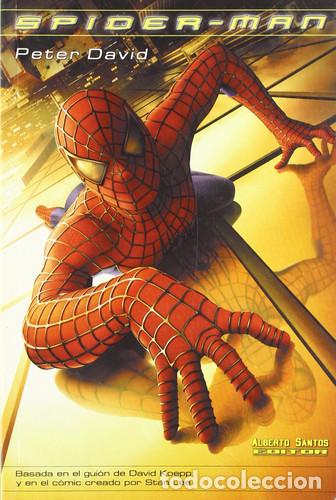 Livros em segunda m&atilde;o: SPIDER-MAN - PETER DAVID