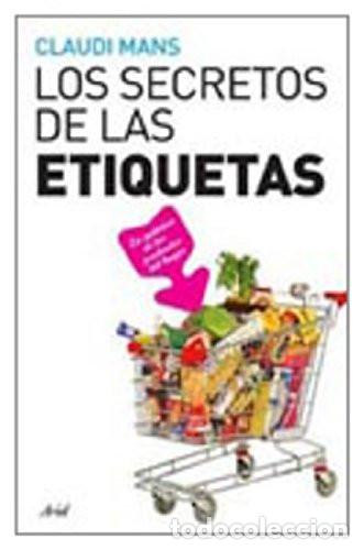 Libros: LOS SECRETOS DE LAS ETIQUETAS - CLAUDI MANS