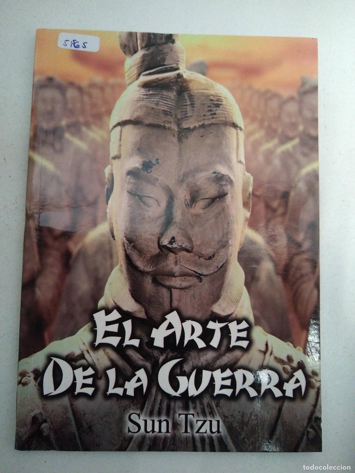 Libros: EL ARTE DE LA GUERRA - SUN TZU