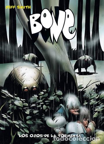 B&uuml;cher: BONE LOS OJOS DE LA TORMENTA - JEFF SMITH
