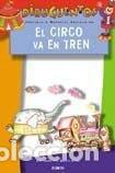 B&uuml;cher: DIBUCUENTOS EL CIRCO VA EN TREN - NATANIEL COSTARD