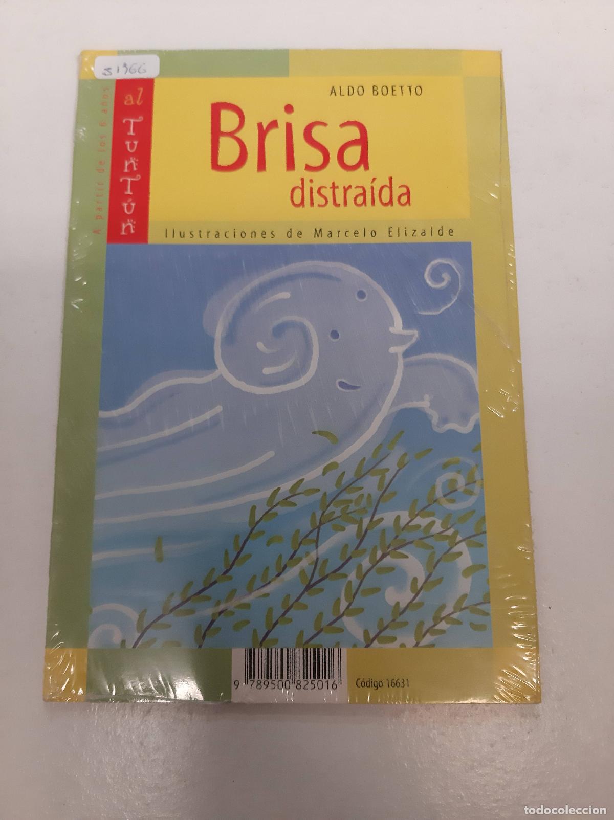 Livres: CHIFLETE ENAMORADO/BRISA DISTRAIDA - ALDO BOETTO