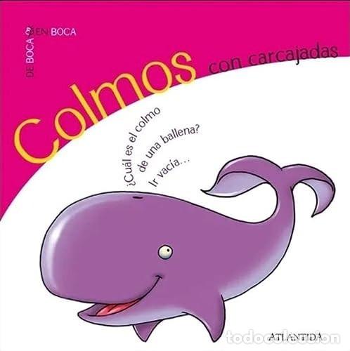 Livres: COLMOS CON CARCAJADAS DE BOCA EN BOCA - INFANTIL