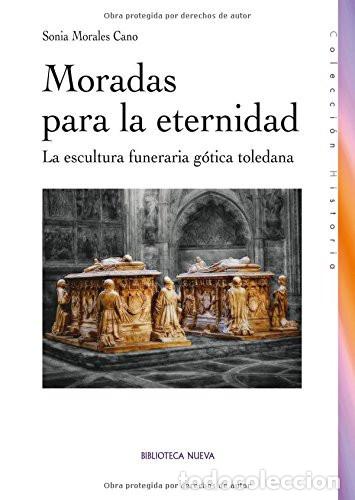 Livres: MORADAS PARA LA ETERNIDAD - Sonia Morales Cano