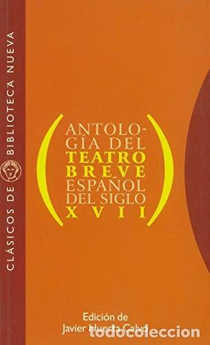 Livros em segunda m&atilde;o: ANTOLOGIA DEL TEATRO BREVE - VV. AA.