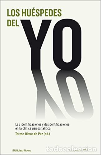 Libri di seconda mano: LOS HUESPEDES DEL YO - Teresa Olmos de Paz