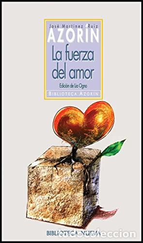 Libri di seconda mano: FUERZA DEL AMOR,LA - Azor&iacute;n