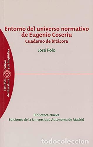 B&uuml;cher: ENTORNO DEL UNIVERSO NORMATIVO DE EU - Jos&eacute; Polo