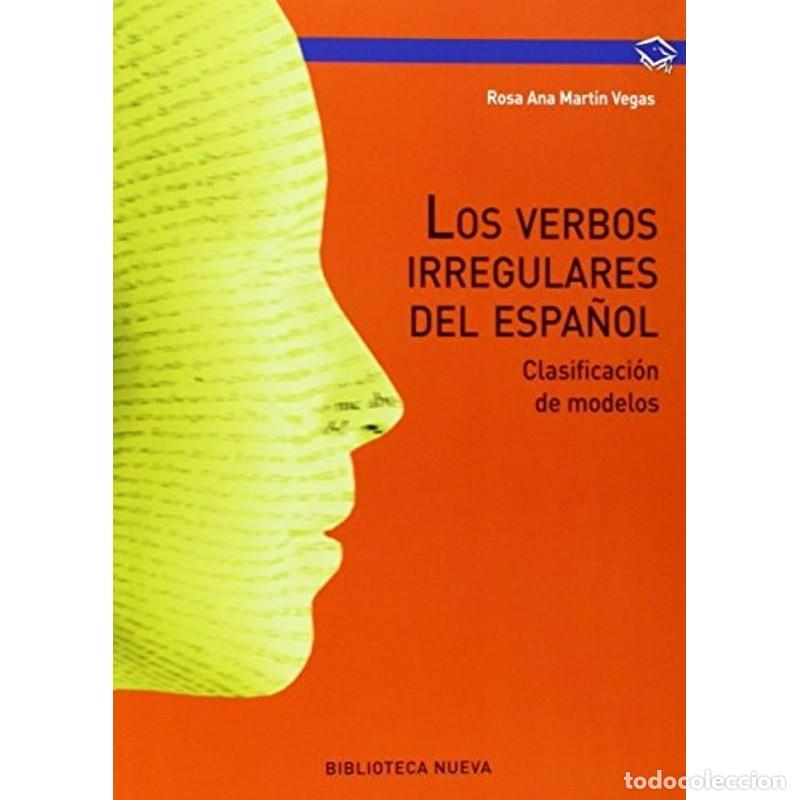 books: VERBOS IRREGULARES DEL ESPA&ntilde;OL,LOS - Rosa Ana Mart&iacute;n Vegas
