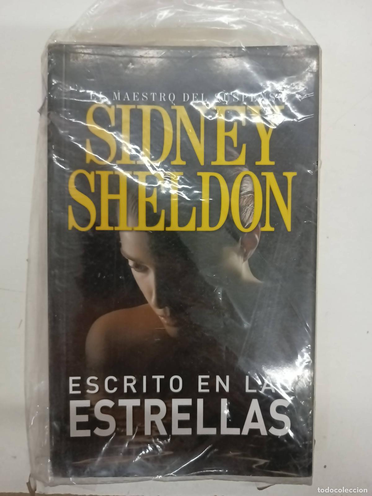 books: ESCRITO EN LAS ESTRELLAS - SIDNEY SHELDON