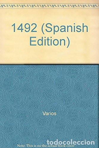 Libri di seconda mano: 1492 - Jorge Cuello