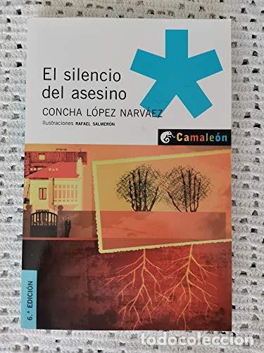 B&uuml;cher: EL SILENCIO DEL ASESINO - CONCHA LOPEZ NARVAEZ