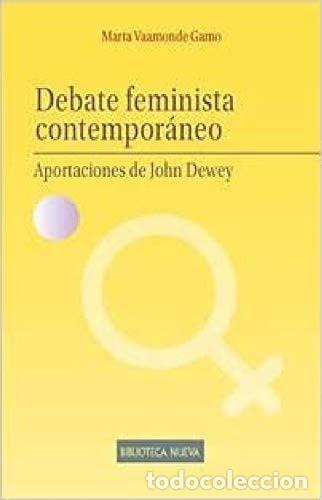 Livros em segunda m&atilde;o: DEBATE FEMINISTA CONTEMPORANEO - Marta Vaamonde Gamo
