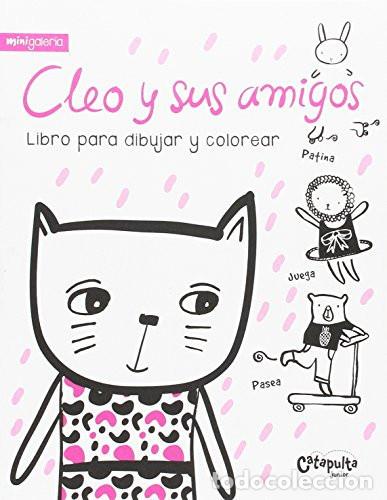 Libros: CLEO Y SUS AMIGOS - MINI GALERIA