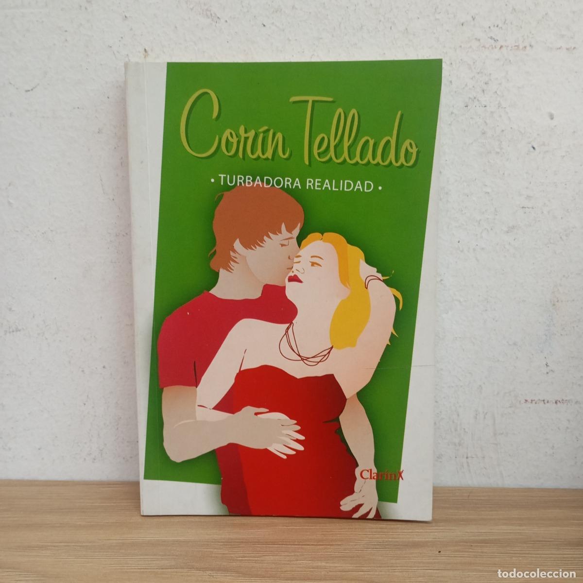 Livres: TURBADOR REALIDAD - CORIN TELLADO