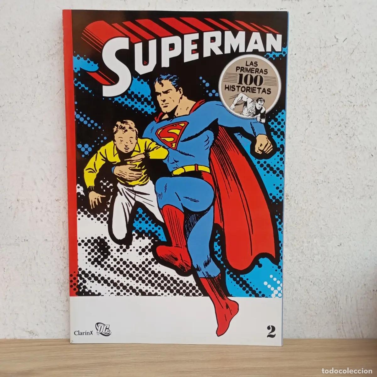 B&uuml;cher: SUPERMAN 2 - DC
