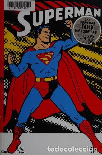 Libros: SUPERMAN 9 - DC