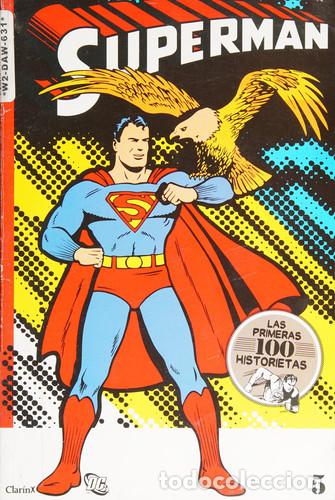 Libros: SUPERMAN 5 - DC