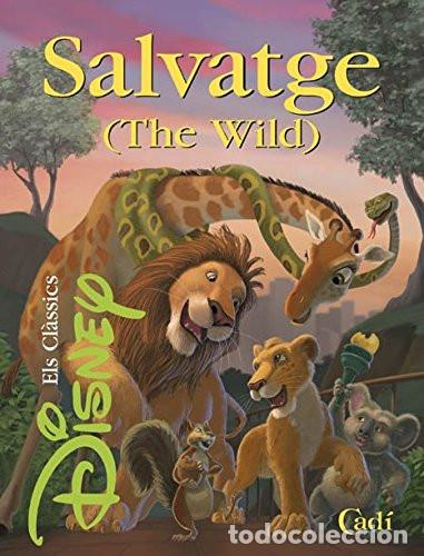 Livros em segunda m&atilde;o: SALVAJE - Walt Disney Company