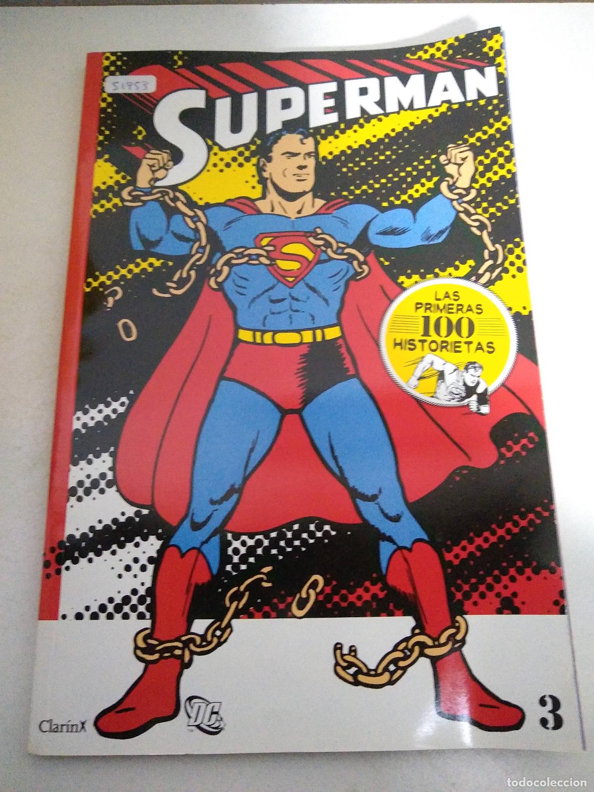 Libros: SUPERMAN 3 - AUTORES VARIOS