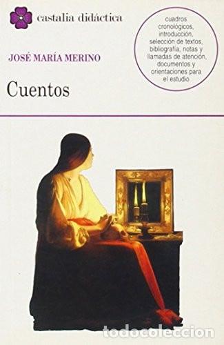 Livros em segunda m&atilde;o: CUENTOS - JOSE MARIA MERINO - Jos&eacute; Mar&iacute;a Merino