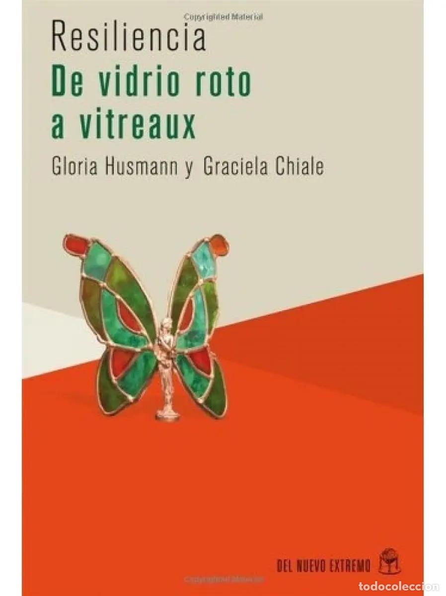 books: De Vidrio Roto A Vitreaux-Resi - Gloria Husman