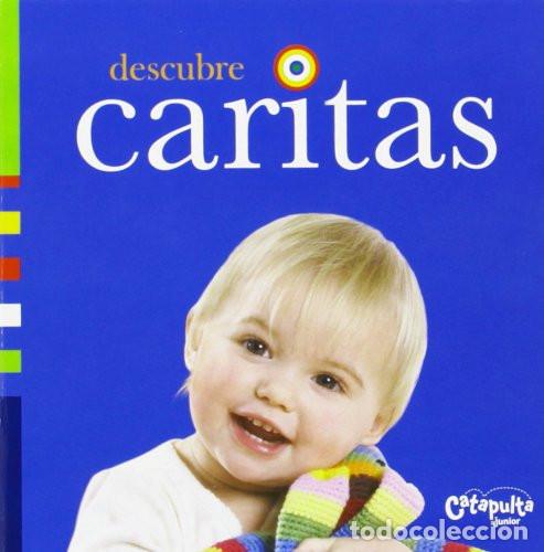 Livros em segunda m&atilde;o: Descubre caritas - Dawn Sirett