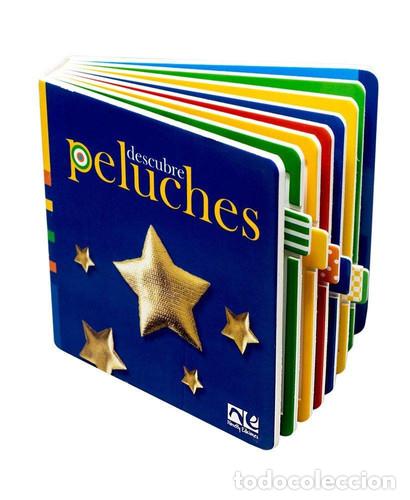 Livros em segunda m&atilde;o: Descubre peluches - Esteve Sirett