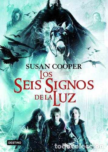 Livros em segunda m&atilde;o: LOS SEIS SIGNOS DE LA LUZ - SUSAN COOPER