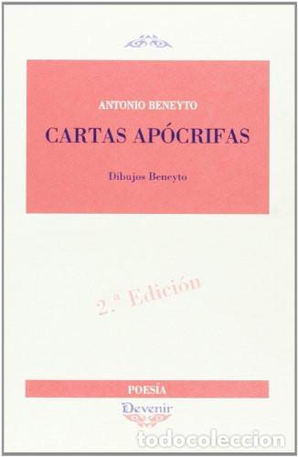 B&uuml;cher: CARTAS AP&Oacute;CRIFAS - Antonio Beneyto