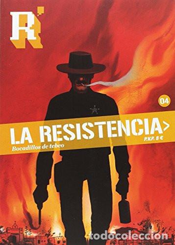 B&uuml;cher: LA RESISTENCIA 4 - DIBBUKS