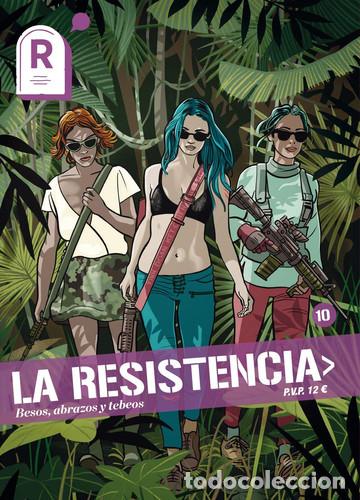 Livros em segunda m&atilde;o: RESISTENCIA,LA 10 - DIBBUKS