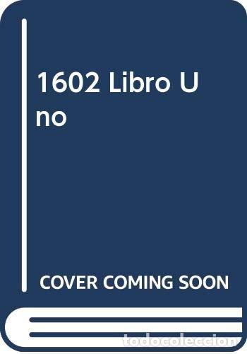 Livres: 1602 LIBRO UNO - NEIL GAIMAN
