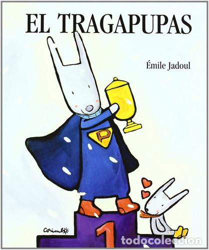 books: EL TRAGAPUPAS - EMILE JADOUL