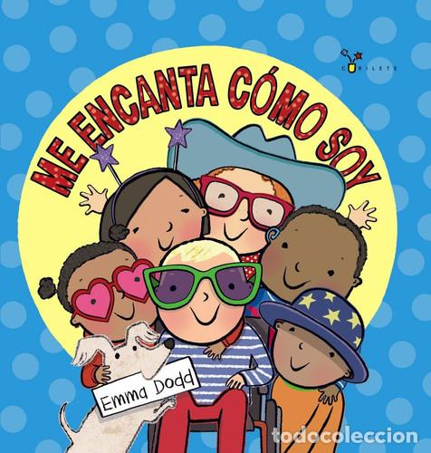 Livros em segunda m&atilde;o: ME ENCANTA COMO SOY - EMMA DODD