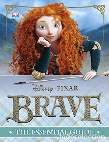 Libri di seconda mano: BRAVE THE ESSENTIAL GUIDE IDIOMA INGLES - DISNEY