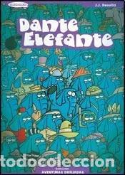 Livros em segunda m&atilde;o: DANTE ELEFANTE - J.J ROVELLA