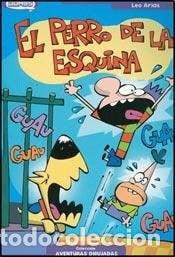 Livros em segunda m&atilde;o: EL PERRO DE LA ESQUINA - Leo Arias